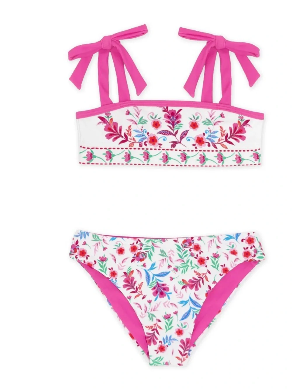 NWOT Feather 4 Arrow Sunny Skies Bikini  Sz 12